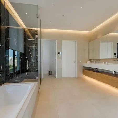Private Garden Appartement *